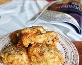Foto langkah ke 5 dari resep Ayam Goreng Bumbu Buah.