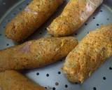 Herbs muthiya recipe step 3 photo