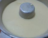 صورة لخطوة 4 من وصفة كيكة الحليب الساخن🥛🍩