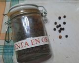 Foto del paso 4 de la receta: Vinagre de sidra con hierbas