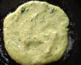 Sprouts stuffed chilla recipe step 1 photo