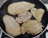 Foto del paso 1 de la receta: Pollo al verdeo. A mi manera