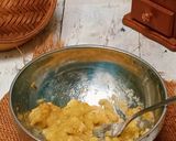 Foto langkah ke 2 dari resep Bola Bola Pisang Coklat.