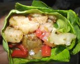Foto del paso 4 de la receta: Tacos en lechuga 🥬😁