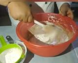 Foto del paso 5 de la receta: Pastel imposible o chocoflan