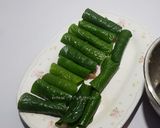 รูปขั้นตอนการทำที่ 3 ของ อกไก่ย่างใบชะพลู