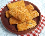 Foto langkah ke 8 dari resep Risoles rogout sayur.