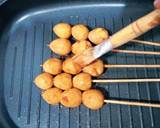 Sate Telur Puyuh