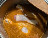 A picture of step 5 of Classic Curry Chicken.