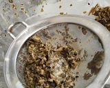 Foto del paso 1 de la receta: Alfajor de yerba mate