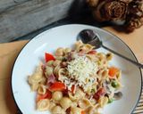Foto langkah ke 4 dari resep Cocciolini Tumis Keju.