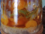 Pollo al escabeche