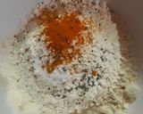 ফুলকপি পকোড়া (foolkopi pakora recipe in bengali) রেসিপি ধাপ - 4 ছবি