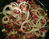 Foto del paso 4 de la receta: Salchichas hermanas