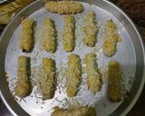 Foto langkah ke 5 dari resep Choco Cheese Roll.