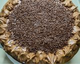 Foto langkah ke 7 dari resep MARMER cake zebra putih telur.