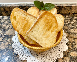 Foto del paso 17 de la receta: Hogaza de pan “sin gluten “