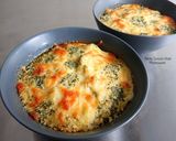 Foto langkah ke 5 dari resep Brokoli Kentang Keju.