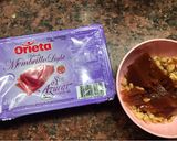 Foto del paso 1 de la receta: Pasteles apto diabéticos