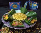 A picture of step 3 of Special Pan / Meetha Pan / Karachi meetha pan.