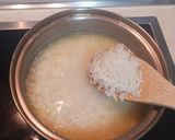 Foto del paso 1 de la receta: Arroz con curry, pollo y pasas