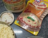 ચીઝ પીઝા (Cheese pizza Recipe in Gujarati) રેસીપી સ્ટેપ1ફોટો