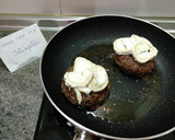Foto del paso 27 de la receta: Hamburguesa de lomo de ternera de aguja