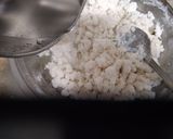A picture of step 3 of Idiyappam.