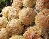 Foto del paso 6 de la receta: Pancitos saborizados de cebolla y orégano. 🥖🧅