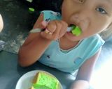 Foto langkah ke 9 dari resep Chiffon Cake ala Tintin Rayner.
