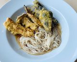 Foto del passaggio 6 della ricetta Tempura - fritti giapponesi🇯🇵-