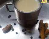 சுக்கு பால் ரெசிபி ஸ்டேப் 4 புகைப்படம்