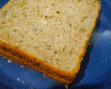 Foto langkah ke 2 dari resep Roti Gandum panggang isian Manis.