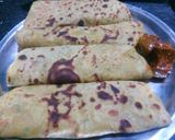 आलू पराठे (aloo paratha recipe in marathi) रेसिपी स्टेप 3 फोटो 