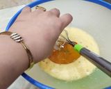 صورة لخطوة 1 من وصفة كيكة بشوكولا وفواكه سهلة وسريعة