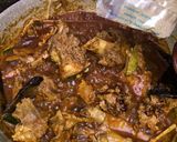 Foto langkah ke 4 dari resep Tengkleng Rica Kambing 🐑🥘.