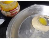 A picture of step 2 of Marble Kajukatli.