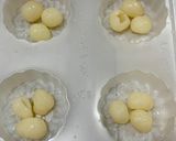 Foto langkah ke 3 dari resep Osmanthus Longan Jelly.