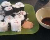 Foto del paso 5 de la receta: Sushi surimi