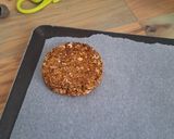 Une image de l'étape 3 de Barre énergétique datte chocolat.