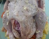 Foto langkah ke 4 dari resep Roasted Chicken.