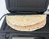 Foto del paso 3 de la receta Wrap de Aguacate y Jamón Serrano