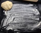 Kókusz habcsókos csiga recept fázis 11 fotója