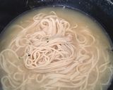 Foto del paso 1 de la receta: Espaguetis guisado con pollo