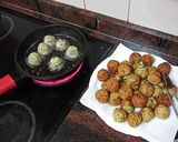 Foto del paso 4 de la receta: Albóndigas de pollo en salsa