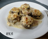 Foto del paso 7 de la receta: Champiñones carbonara