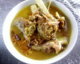 Foto langkah ke 5 dari resep Tengkleng Solo.