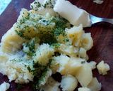 Foto del paso 5 de la receta: Papas rellenas con salteado de verduras