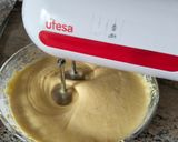 Foto del paso 4 de la receta Bizcocho de naranja 🍊 y chocolate 🍫