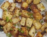 ચિલી પનીર સીઝલર chilli paneer sizzler રેસીપી સ્ટેપ4ફોટો